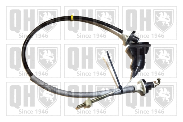 Cable Pull, clutch control (QCC1436)