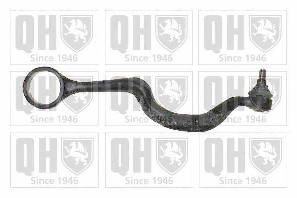 Control/Trailing Arm, wheel suspension (QSJ1252S)