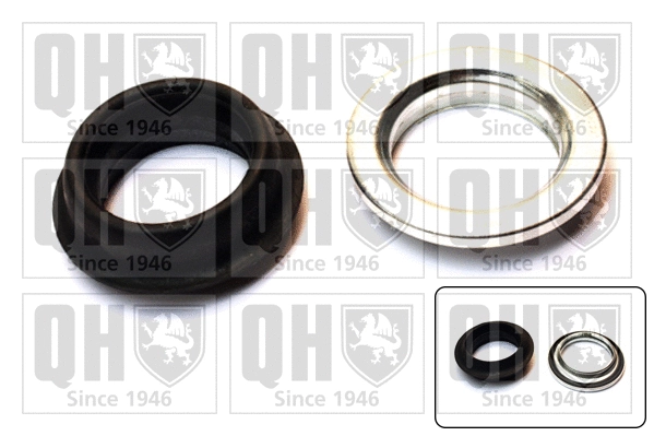 Repair Kit, suspension strut support mount (EMA2173)