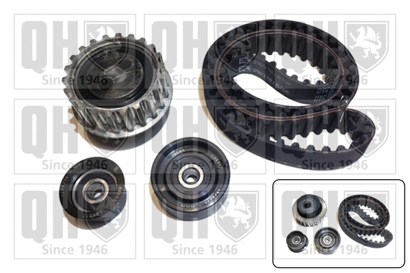 Timing Belt Kit