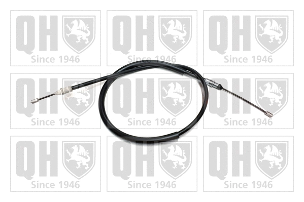Cable Pull, parking brake (BC3609)