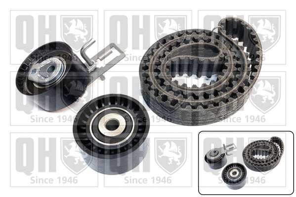 Timing Belt Kit (QBK934)