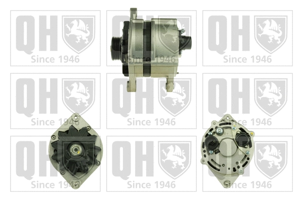 Alternator (QRA1186)