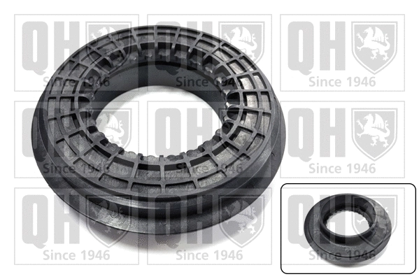 Rolling Bearing, suspension strut support mount (QAM186)