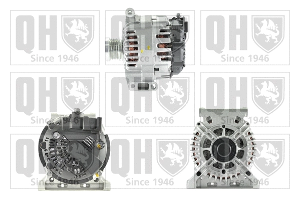 Alternator (QRA2589)