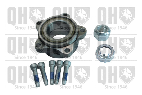 Wheel Bearing Kit (QWB1374)
