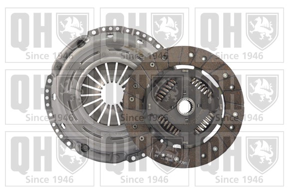 Clutch Kit (QKT2650AF)