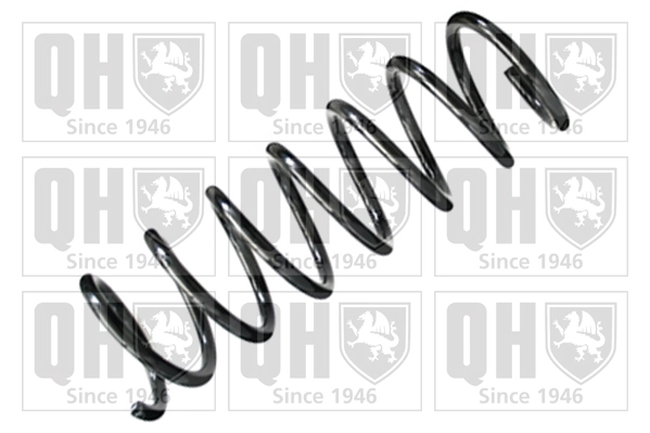Suspension Spring (QCS8266)