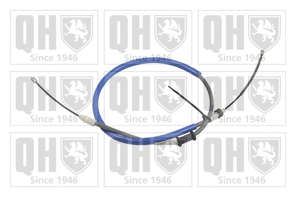 Cable Pull, parking brake (BC3231)