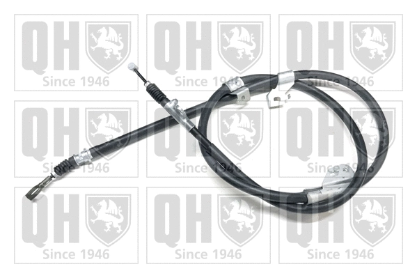 Cable Pull, parking brake (BC3093)