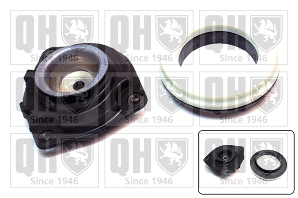 Repair Kit, suspension strut support mount (EMA5046)