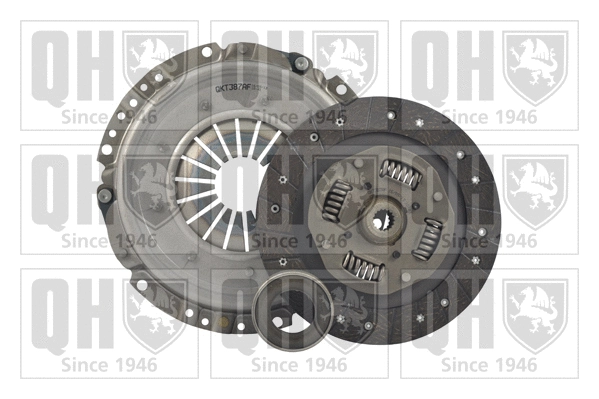 Clutch Kit (QKT387AF)