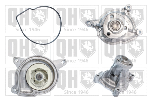 Water Pump, engine cooling (QCP3673)