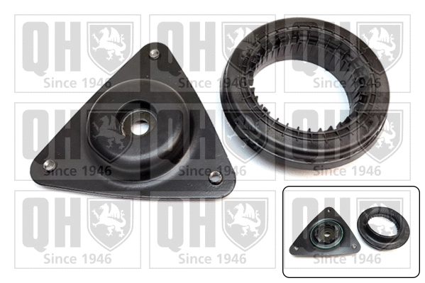 Repair Kit, suspension strut support mount (EMA4926)