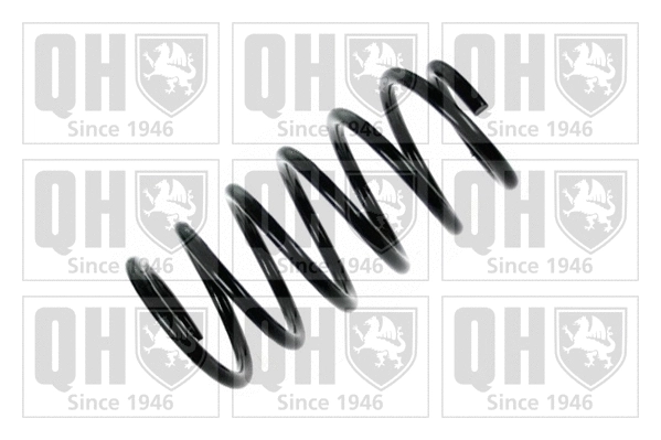 Suspension Spring (QCS7670)