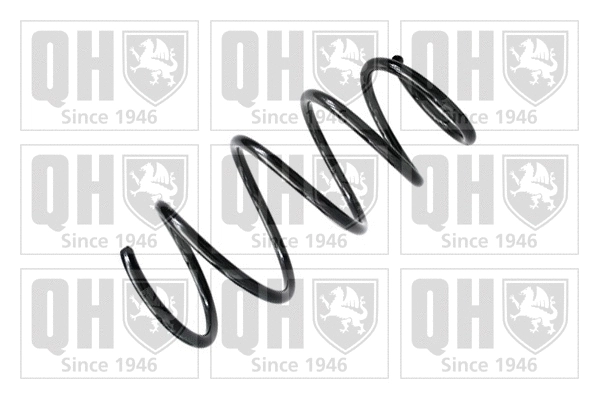 Suspension Spring (QCS5421)