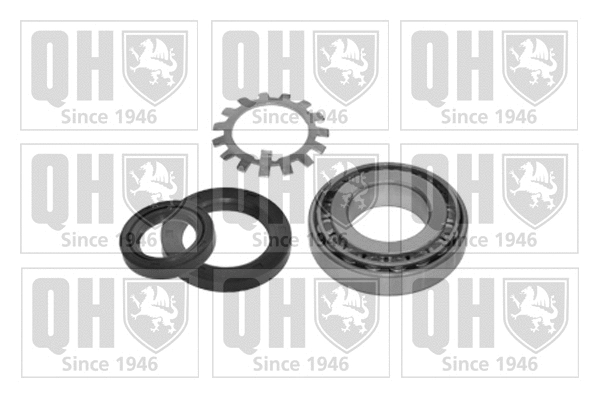 Wheel Bearing Kit (QWB730)