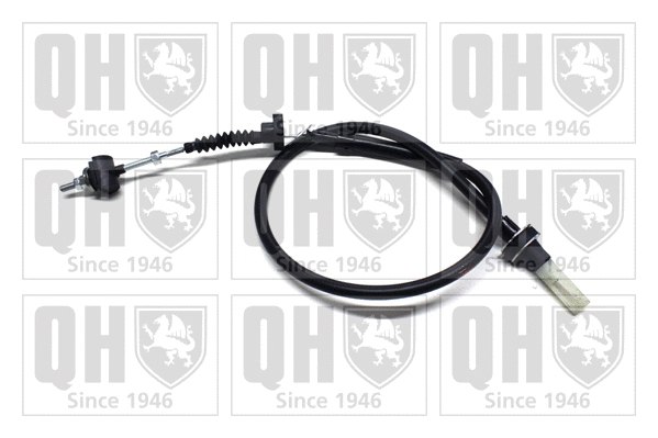 Cable Pull, clutch control (QCC1350)