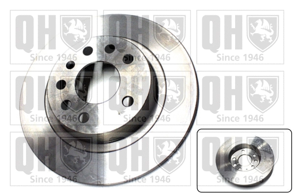 Brake Disc (BDC5750)