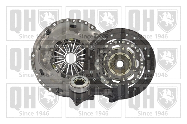 Clutch Kit (QKT2549AF)