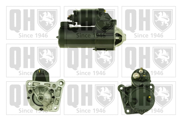 Starter (QRS1909)