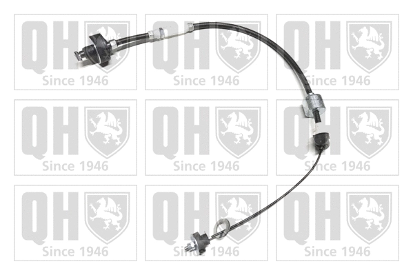 Cable Pull, clutch control (QCC1771)