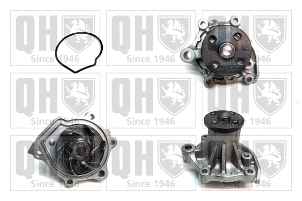 Water Pump, engine cooling (QCP1400)