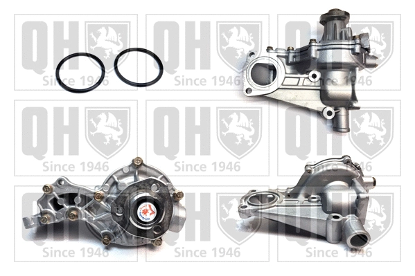 Water Pump, engine cooling (QCP3212BH)