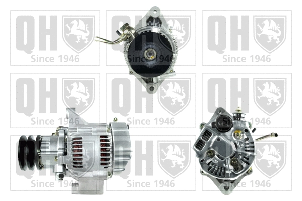 Alternator (QRA1490)