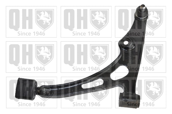 Control/Trailing Arm, wheel suspension (QSA1956S)