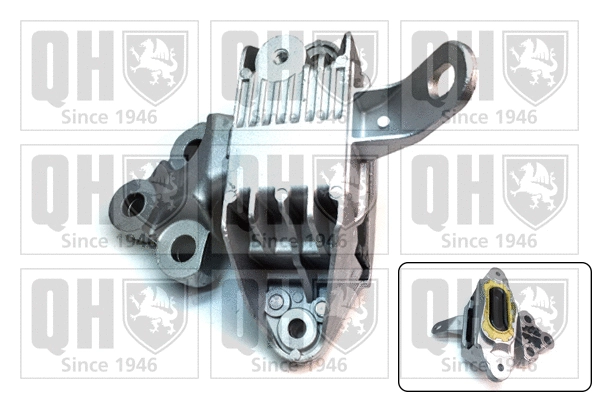 Mounting, engine (EM4710)