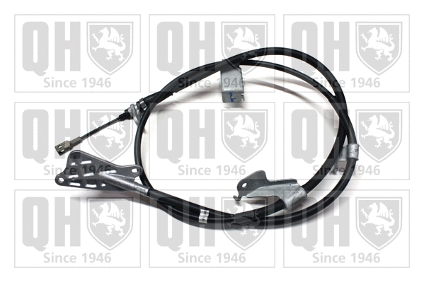 Cable Pull, parking brake (BC4022)
