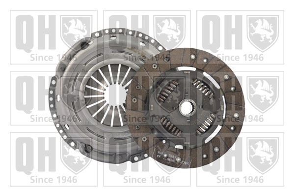 Clutch Kit (QKT1987AF)