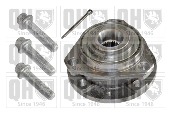 Wheel Bearing Kit (QWB1112)