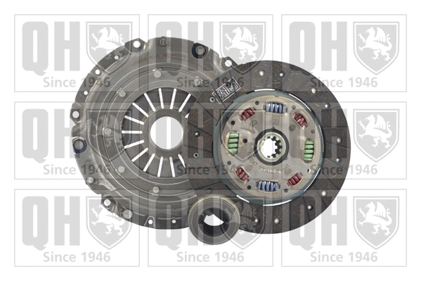 Clutch Kit (QKT2244AF)