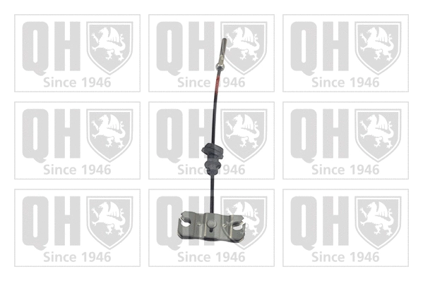Cable Pull, parking brake (BC3053)