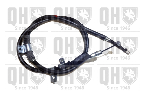 Cable Pull, parking brake (BC2984)