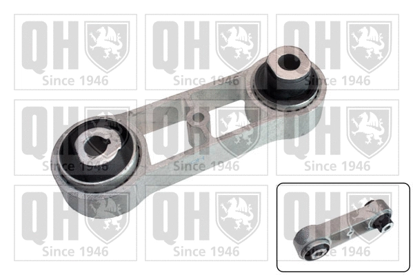 Mounting, engine (EM4225)