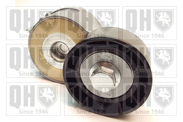 Tensioner Pulley, V-ribbed belt (QTA1378)