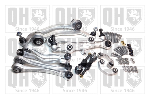 Repair Kit, control arm (QSJ5008K)