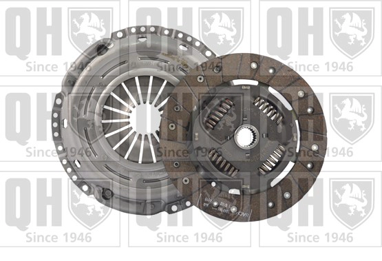 Clutch Kit (QKT4801AF)