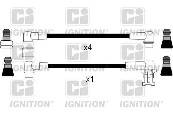 Ignition Cable Kit (XC1098)