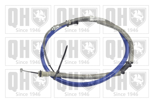 Cable Pull, parking brake (BC3228)