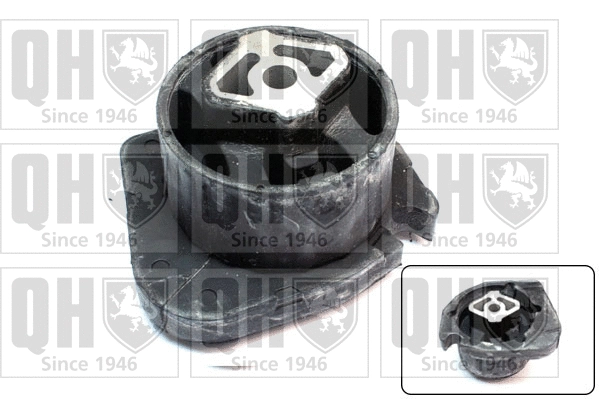 Mounting, engine (EM4657)