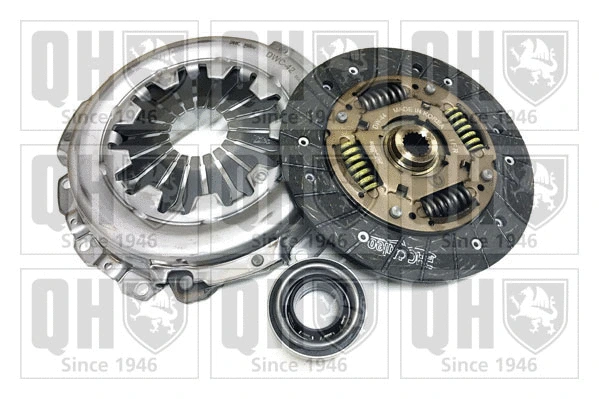 Clutch Kit (QKT2880AF)