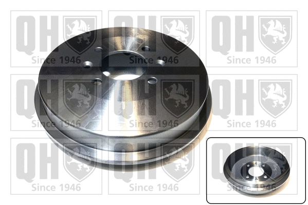 Brake Drum (BDR139)
