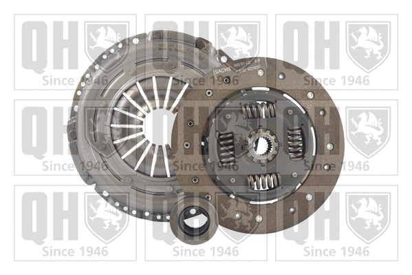 Clutch Kit (QKT1907AF)