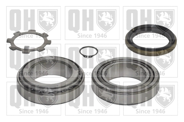 Wheel Bearing Kit (QWB915)