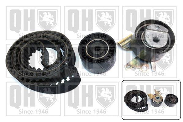 Timing Belt Kit