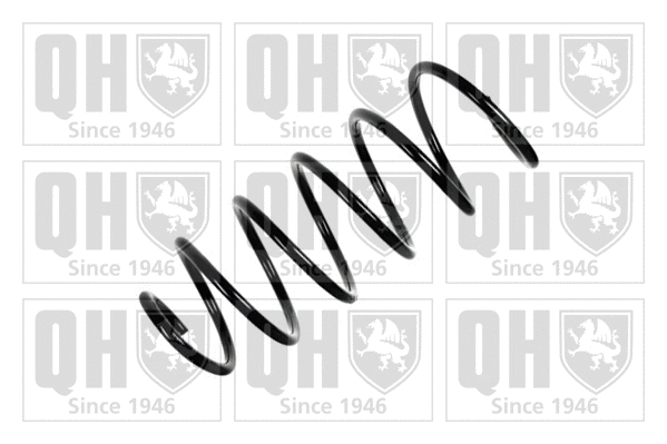 Suspension Spring (QCS7467)